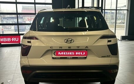 Hyundai Creta, 2021 год, 2 500 000 рублей, 7 фотография