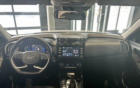 Hyundai Creta, 2021 год, 2 500 000 рублей, 17 фотография