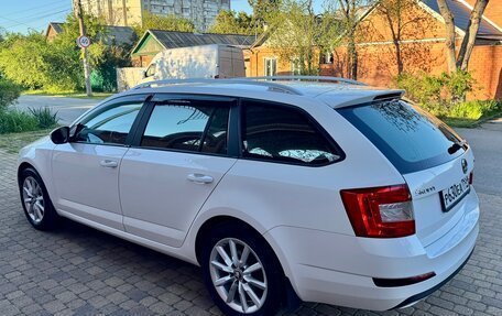 Skoda Octavia, 2014 год, 1 300 000 рублей, 4 фотография