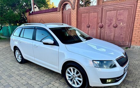 Skoda Octavia, 2014 год, 1 300 000 рублей, 2 фотография