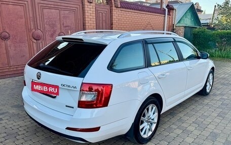 Skoda Octavia, 2014 год, 1 300 000 рублей, 3 фотография