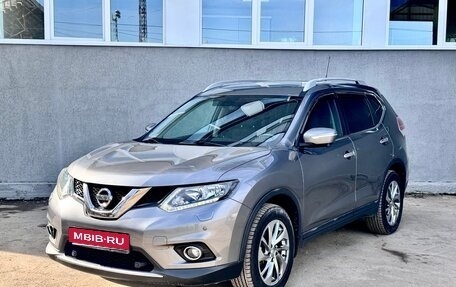 Nissan X-Trail, 2016 год, 1 650 000 рублей, 1 фотография
