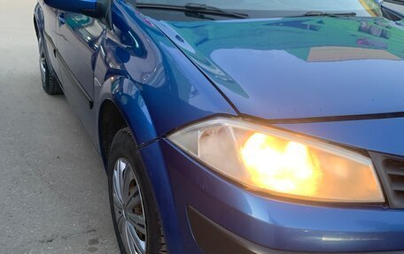 Renault Megane II, 2006 год, 400 000 рублей, 1 фотография