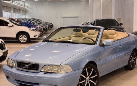 Volvo C70 II, 2004 год, 1 799 000 рублей, 1 фотография