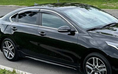 KIA Cerato IV, 2021 год, 2 370 000 рублей, 1 фотография