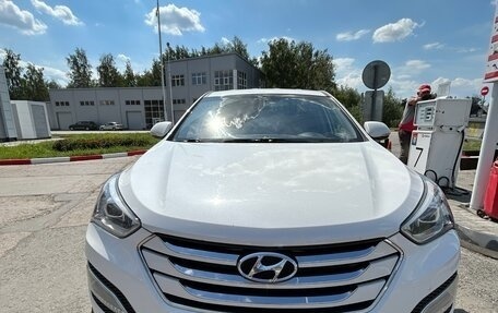 Hyundai Santa Fe III рестайлинг, 2014 год, 2 000 000 рублей, 1 фотография