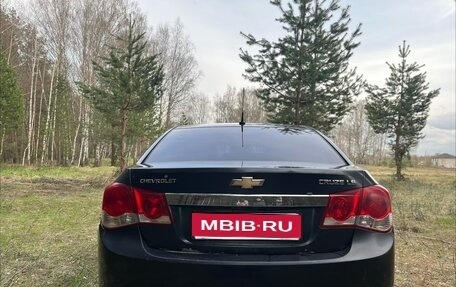 Chevrolet Cruze II, 2010 год, 520 000 рублей, 1 фотография