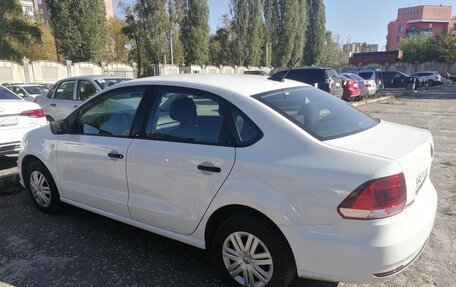 Volkswagen Polo VI (EU Market), 2019 год, 1 370 000 рублей, 1 фотография