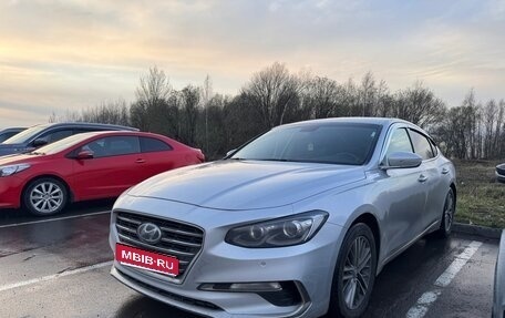 Hyundai Grandeur, 2018 год, 1 350 000 рублей, 1 фотография