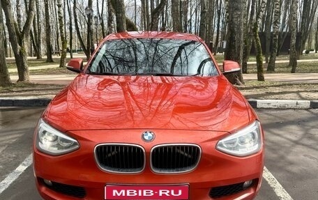BMW 1 серия, 2011 год, 1 250 000 рублей, 1 фотография