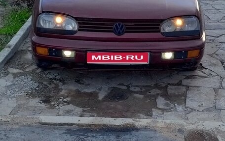 Volkswagen Golf III, 1992 год, 80 000 рублей, 1 фотография