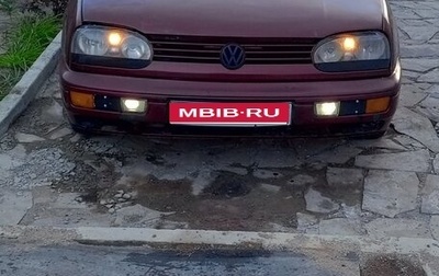 Volkswagen Golf III, 1992 год, 80 000 рублей, 1 фотография