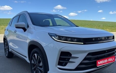 CheryExeed LX, 2023 год, 1 799 000 рублей, 1 фотография