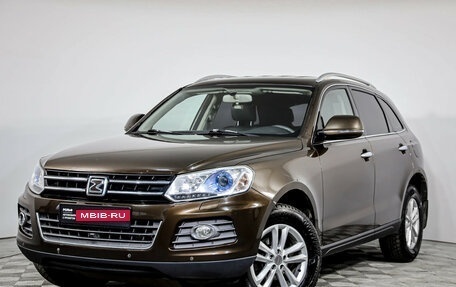 Zotye T600, 2017 год, 789 000 рублей, 1 фотография