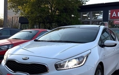 KIA cee'd III, 2014 год, 1 300 000 рублей, 1 фотография