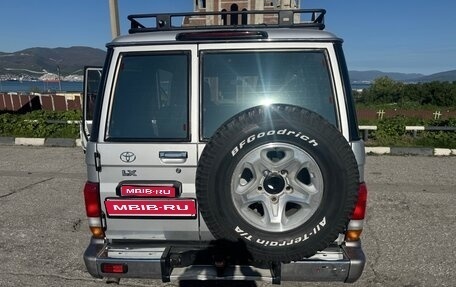 Toyota Land Cruiser 70, 2012 год, 5 150 000 рублей, 1 фотография