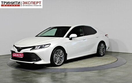 Toyota Camry, 2019 год, 2 357 000 рублей, 1 фотография