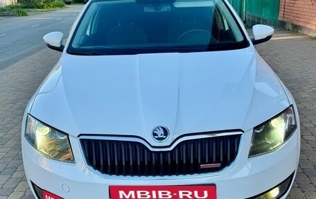 Skoda Octavia, 2014 год, 1 300 000 рублей, 6 фотография