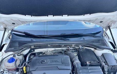 Skoda Octavia, 2014 год, 1 300 000 рублей, 9 фотография