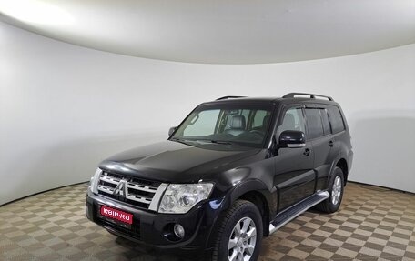 Mitsubishi Pajero IV, 2012 год, 2 200 000 рублей, 1 фотография