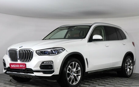 BMW X5, 2019 год, 6 499 000 рублей, 1 фотография