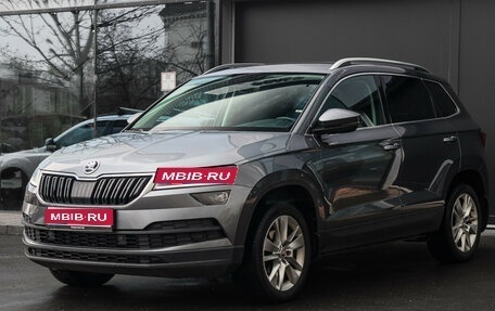 Skoda Karoq I, 2021 год, 2 330 000 рублей, 1 фотография
