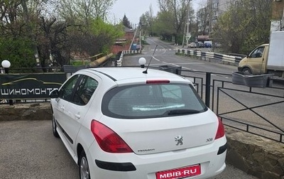 Peugeot 308 II, 2010 год, 490 000 рублей, 1 фотография