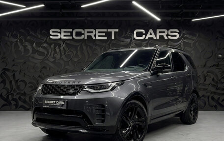 Land Rover Discovery IV, 2025 год, 7 480 000 рублей, 1 фотография