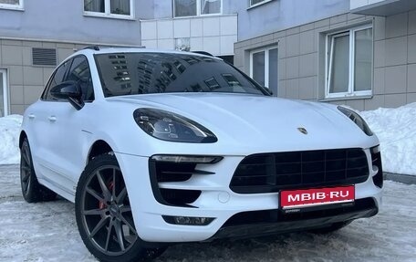 Porsche Macan I рестайлинг, 2017 год, 4 800 000 рублей, 1 фотография