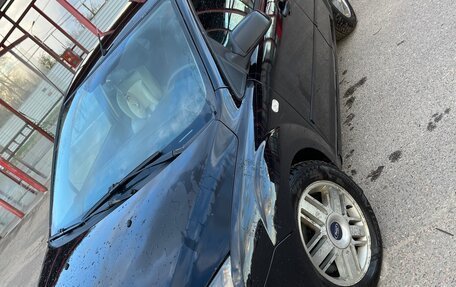 Ford Focus II рестайлинг, 2006 год, 440 000 рублей, 1 фотография