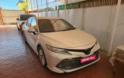 Toyota Camry, 2019 год, 4 200 000 рублей, 1 фотография