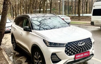 Chery Tiggo 7 Pro, 2021 год, 1 620 000 рублей, 1 фотография