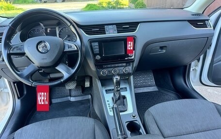 Skoda Octavia, 2014 год, 1 300 000 рублей, 10 фотография