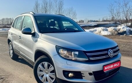 Volkswagen Tiguan I, 2012 год, 780 000 рублей, 1 фотография