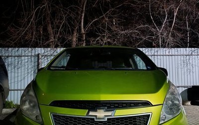 Chevrolet Spark III, 2012 год, 480 000 рублей, 1 фотография