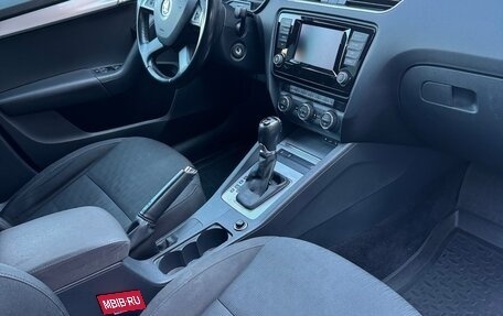 Skoda Octavia, 2014 год, 1 300 000 рублей, 12 фотография