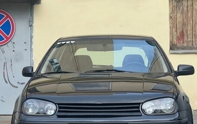 Volkswagen Golf IV, 1998 год, 600 000 рублей, 1 фотография