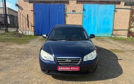 Hyundai Elantra IV, 2008 год, 580 000 рублей, 1 фотография