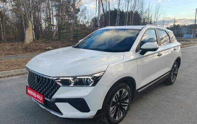 FAW Bestune T77, 2021 год, 1 650 000 рублей, 1 фотография