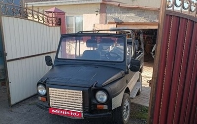 ЛуАЗ 969, 1982 год, 400 000 рублей, 1 фотография