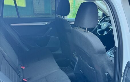 Skoda Octavia, 2014 год, 1 300 000 рублей, 13 фотография