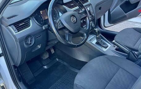 Skoda Octavia, 2014 год, 1 300 000 рублей, 14 фотография