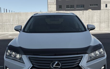 Lexus RX IV рестайлинг, 2019 год, 4 200 000 рублей, 1 фотография