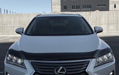 Lexus RX IV рестайлинг, 2019 год, 4 200 000 рублей, 1 фотография