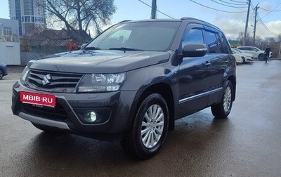 Suzuki Grand Vitara, 2013 год, 1 425 000 рублей, 1 фотография