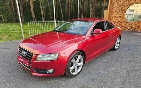 Audi A5, 2007 год, 790 000 рублей, 1 фотография