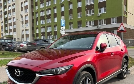 Mazda CX-5 II, 2018 год, 2 890 000 рублей, 1 фотография