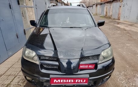 Mitsubishi Outlander III рестайлинг 3, 2004 год, 580 000 рублей, 1 фотография