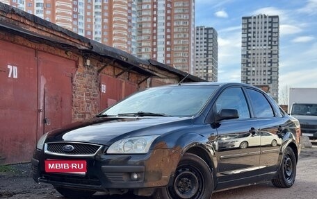 Ford Focus II рестайлинг, 2005 год, 339 000 рублей, 1 фотография