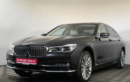 BMW 7 серия, 2015 год, 4 000 000 рублей, 1 фотография